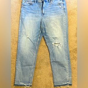 Plus Size GAP Jeans